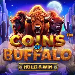 Coins of Buffalo, uno dei giochi in evidenza su Mino Casino